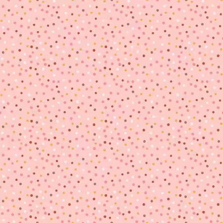 Thimbelina & the Sewing Fairies Dotty Apricot Mist