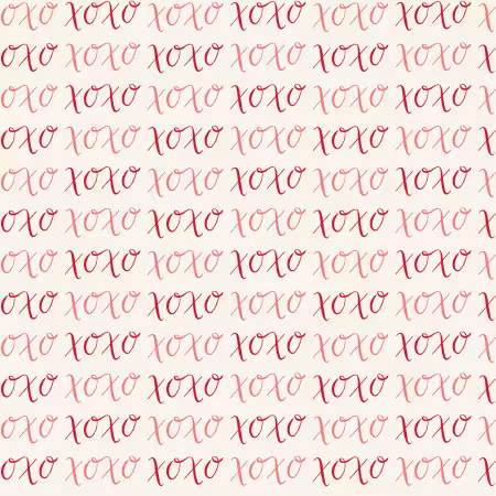 Letters to Cupid XOXO Cream