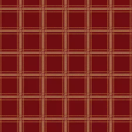 Plaid-Venture Club Hunter Mahogany
