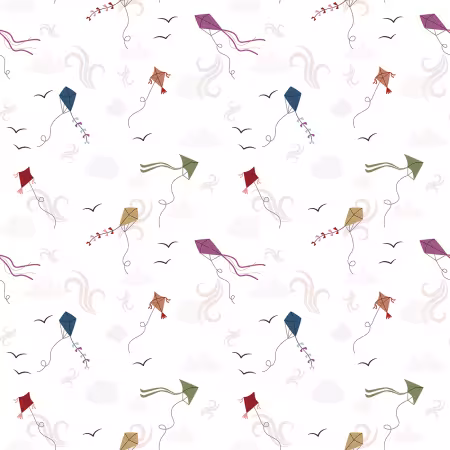 A Spoonful of Sugar Let's Go Fly a Kite Cloud
