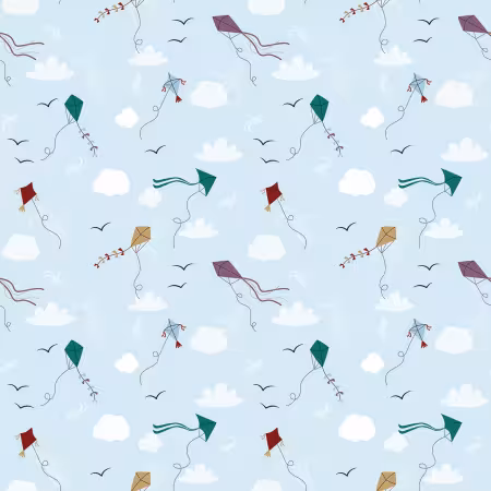 A Spoonful of Sugar Let's Go Fly a Kite Sky