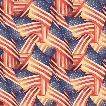 American Honor Flags Multi