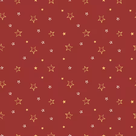 American Honor Stars Barn Red