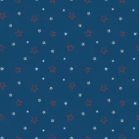American Honor Stars Blue