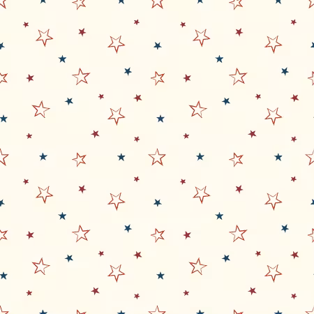 American Honor Stars Cream