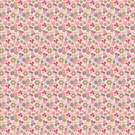 Farmer's Daughter Daisy Coral
