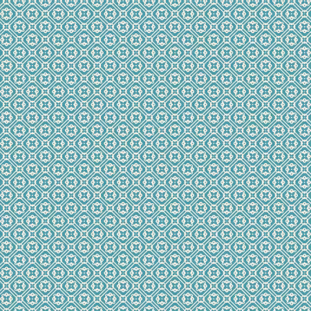 Farmer's Daughter Doily Raindrop