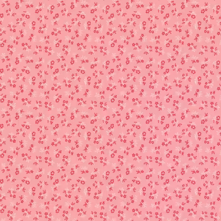 Farmer's Daughter Vintage Coral