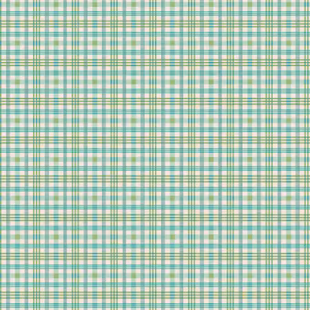 Farmer's Daughter Plaid Sea Glass