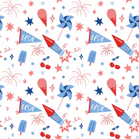 Firecracker Main White