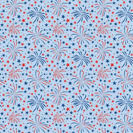 Firecracker Fireworks Frost
