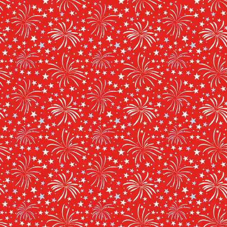 Firecracker Fireworks Red Hen
