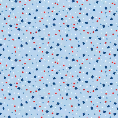 Firecracker Stars Frost