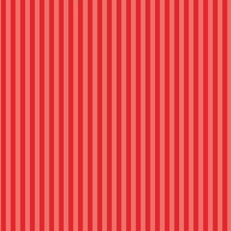 Firecracker Stripes Red Hen