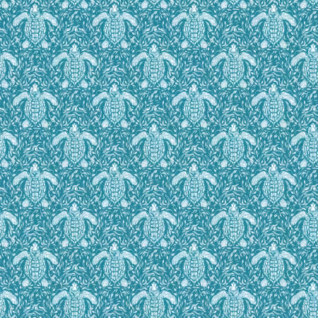Reef Turtles Deep Water