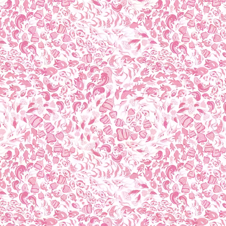 Reef Fish Pink