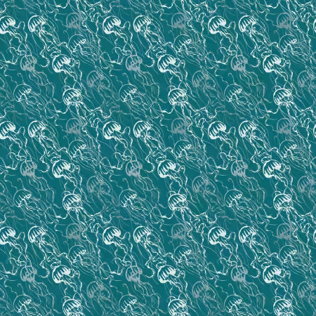 Reef Jellies Jade
