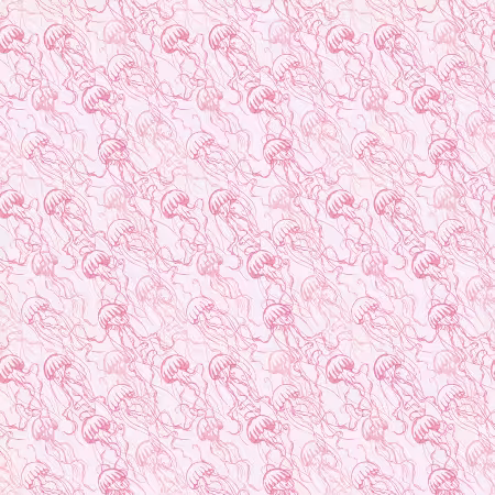 Reef Jellies Pink