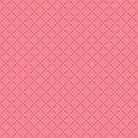 Virginia Rose Patchwork Pink
