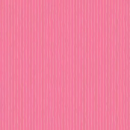 Virginia Rose Wavy Stripe Pink
