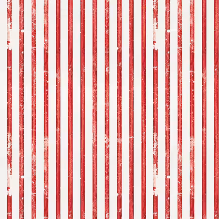 Sew America Faded Stripes Red