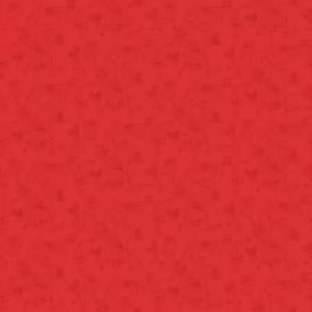 Sew America Flower Vines Red