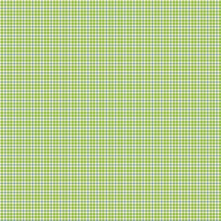 Plaid Green