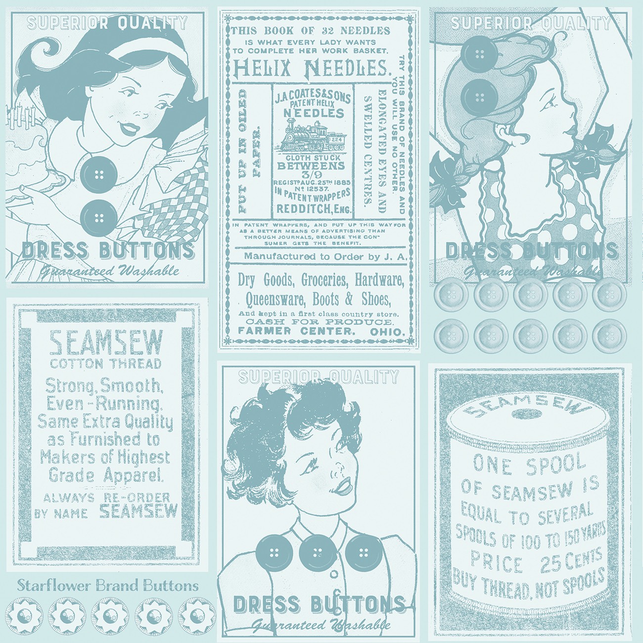 Product Image For C18536R-BLUE.