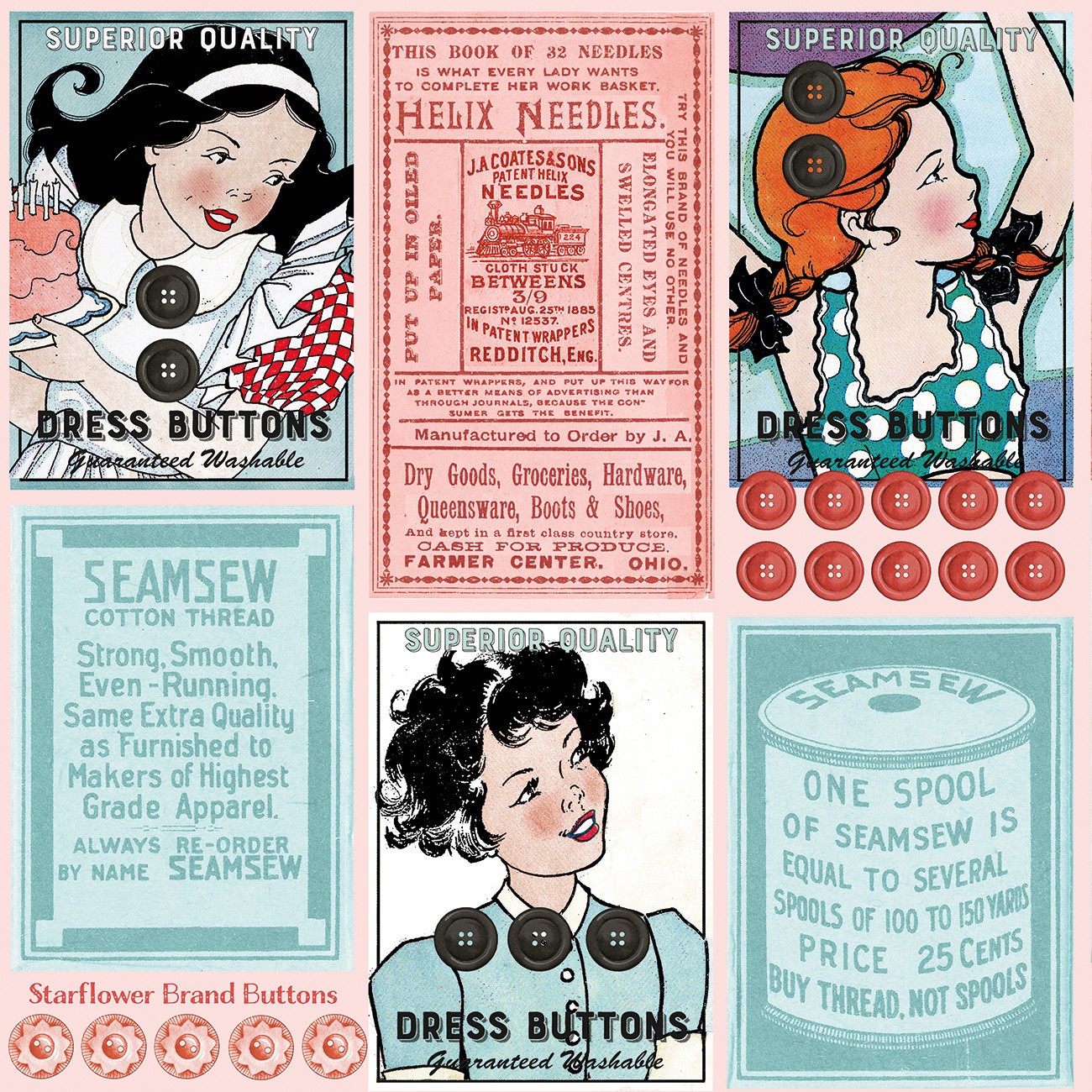 Product Image For C18536R-MULTI.