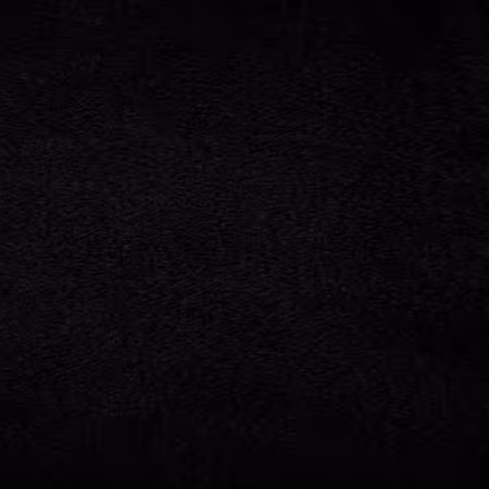 Black Cuddle Solid 90in Wide