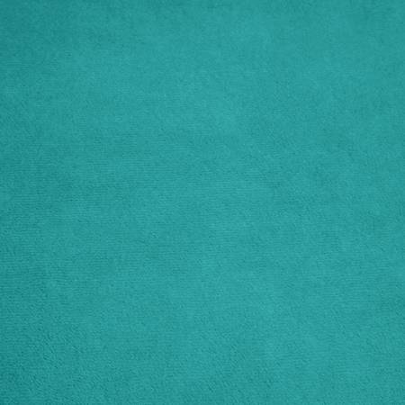 Teal Cuddle Solid 90in Wide 10-12yd pcs