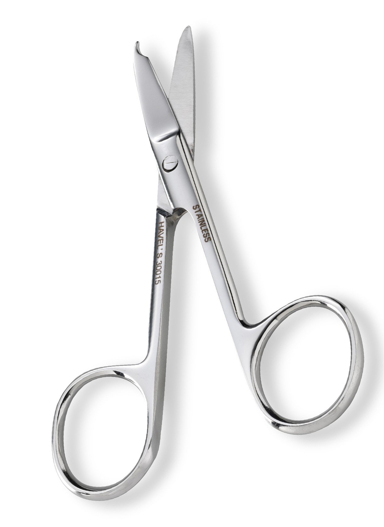 Scissor Stitch Cutting 3 1/2in