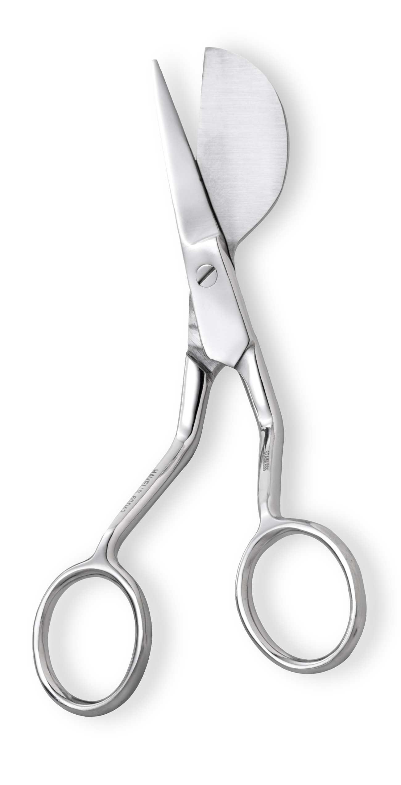 applique snip scissors