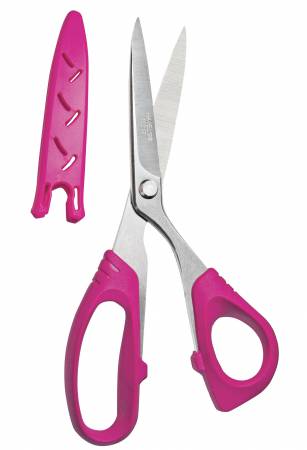 Serrated Fabric Scissors 8in