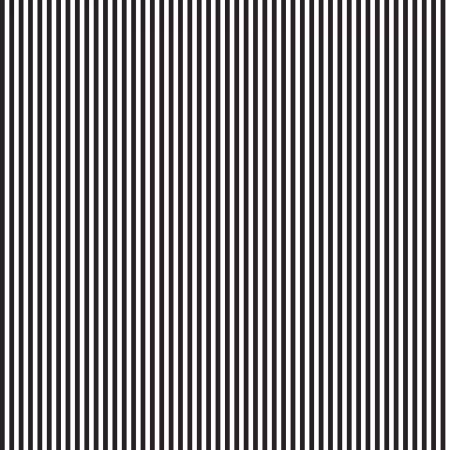 Stripe 1/8 Inch Color Black