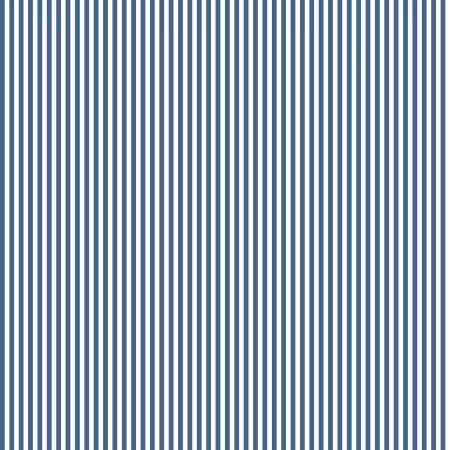 Stripe 1/8 Inch Color Denim