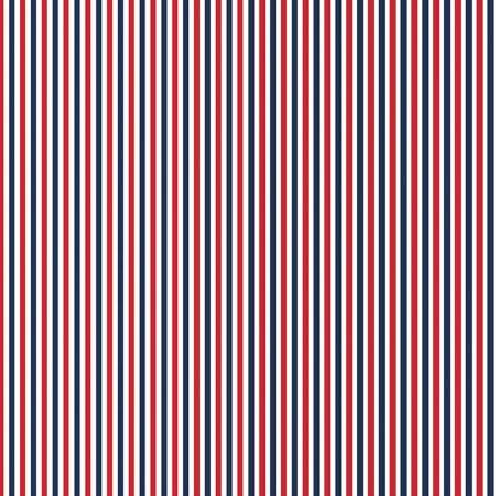 Stripe 1/8 Inch Color Patriotic