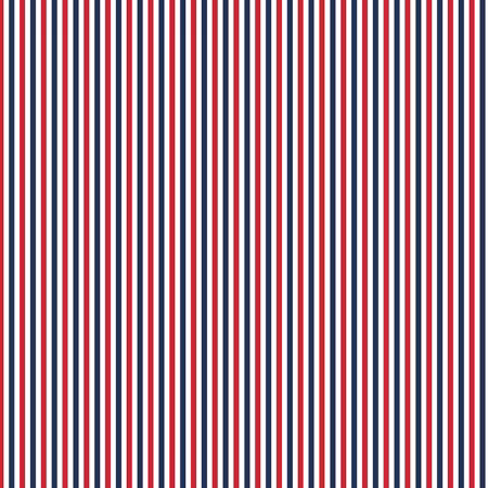 Stripe 1/8 Inch Color Patriotic