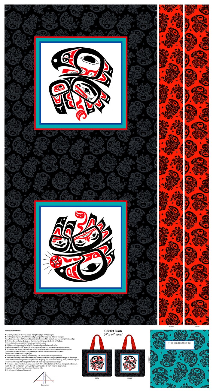 Product Image For C53000E-BLACK.