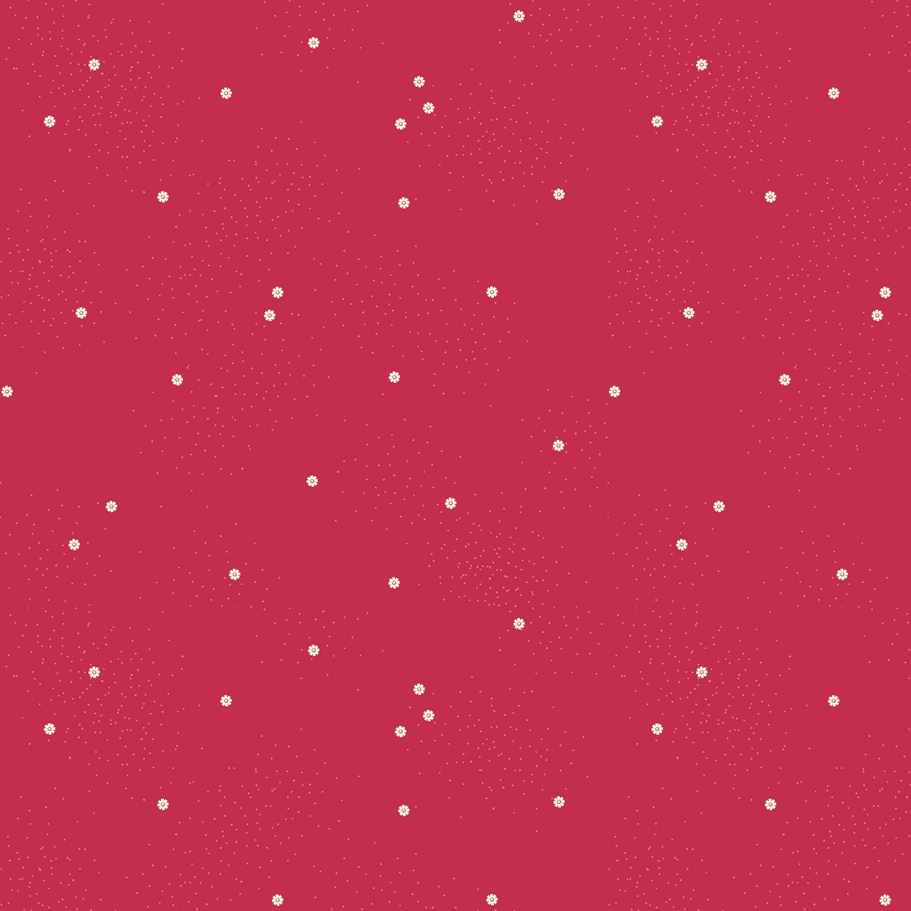 Dainty Daisy Color Jazzberry