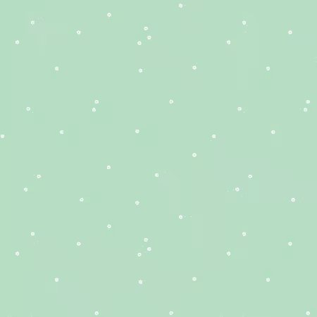 Dainty Daisy Color Mint