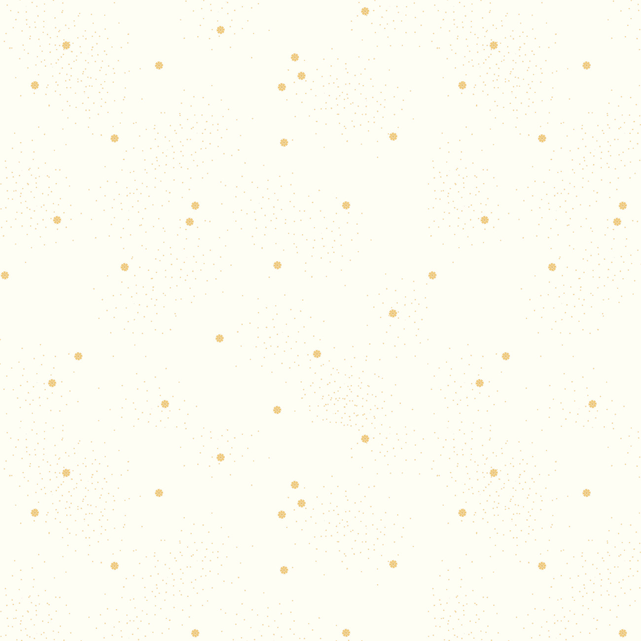 Dainty Daisy on Cloud Honey