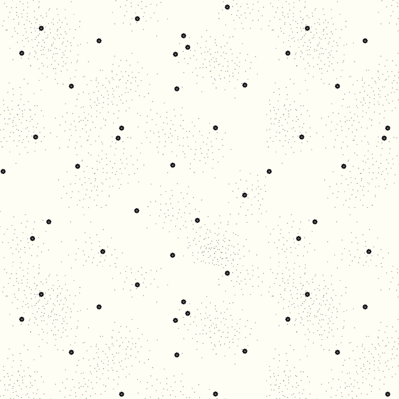 Dainty Daisy on Cloud Licorice