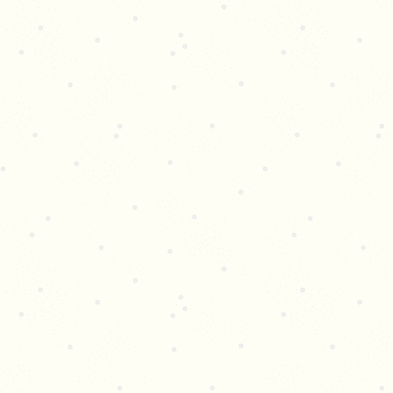 Dainty Daisy on Cloud White