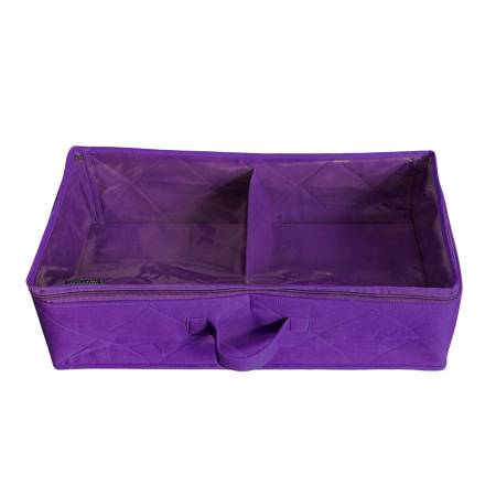 Fat Quarter Bag Purple