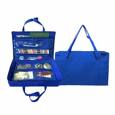 Yazzii Carry All Royal Blue