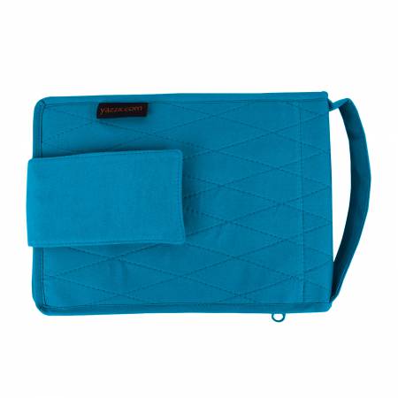 Circular Needle Binder Aqua