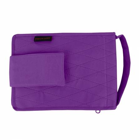 Circular Needle Binder Purple