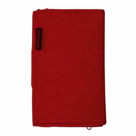 Crochet Hook Organizer Red