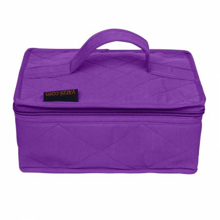 4 Pocket Organizer Purple